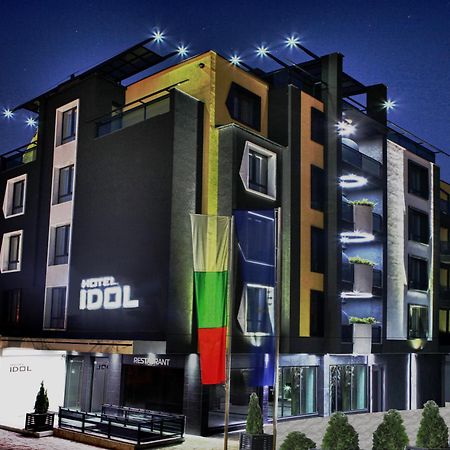 Hotel Idol Targovishte  Exterior foto