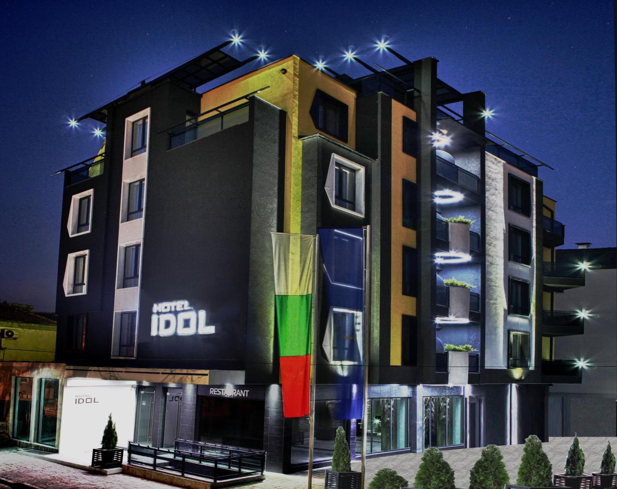 Hotel Idol Targovishte  Exterior foto