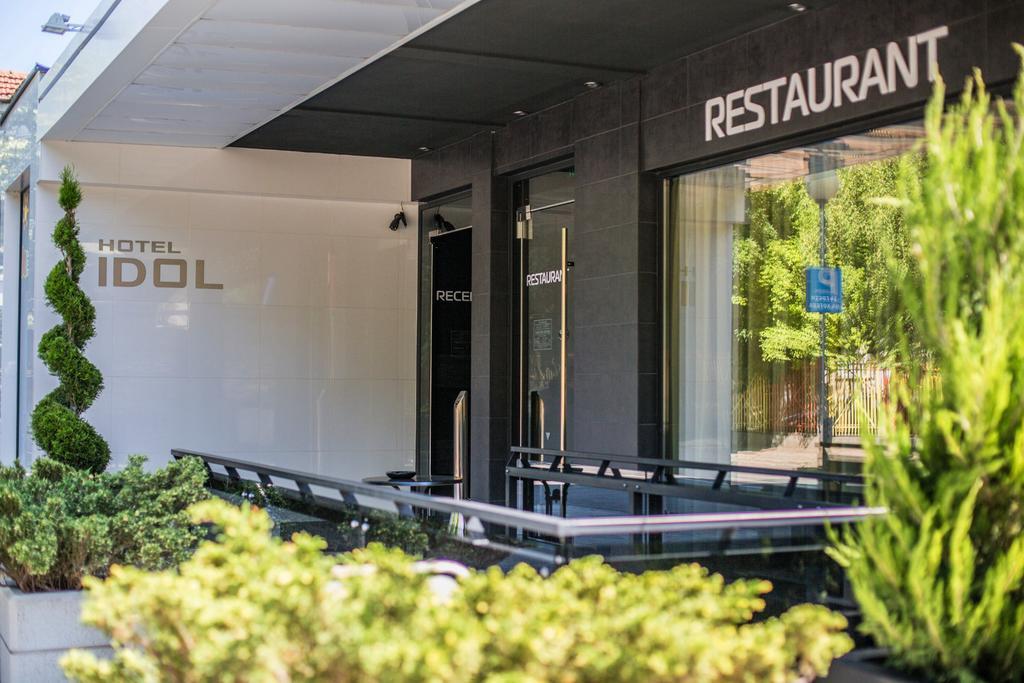 Hotel Idol Targovishte  Exterior foto
