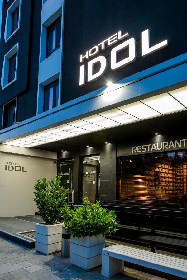Hotel Idol Targovishte  Exterior foto