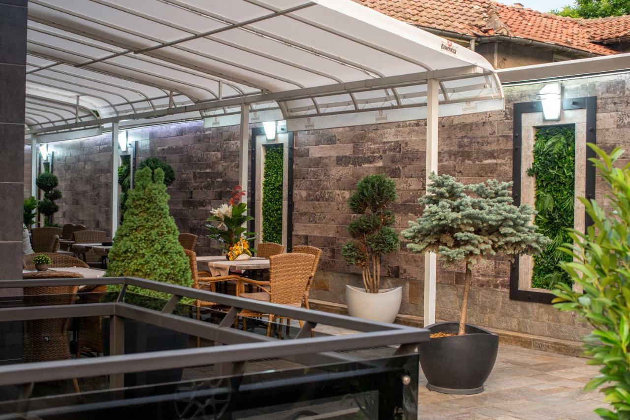 Hotel Idol Targovishte  Exterior foto