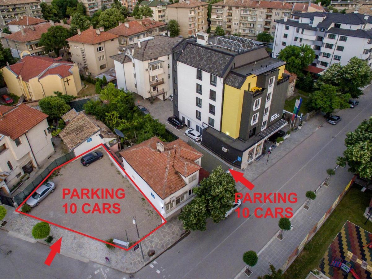 Hotel Idol Targovishte  Exterior foto